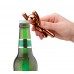 Drinking Buddy Bottle Opener Copper
